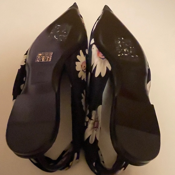 Balenciaga Floral Knife Singback 7.5 - Picture 8 of 8